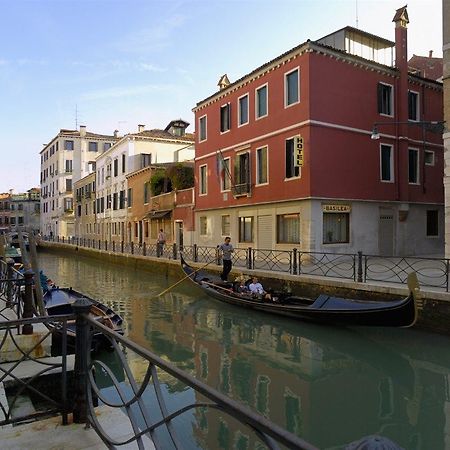 Albergo Basilea Venice Exterior photo