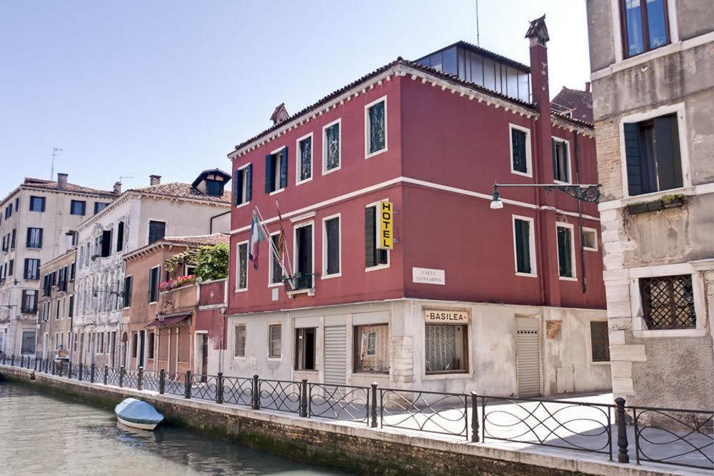 Albergo Basilea Venice Exterior photo